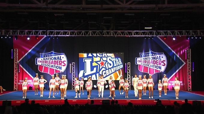 Cheer Extreme - Raleigh Berries [2022 L4 - U17 Coed Day 2] 2022 NCA All ...