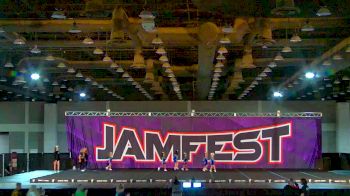 River Cities All Stars - Rebel Rockers [2021 L1 Tiny - Novice - Restrictions] 2021 JAMfest Louisville Classic