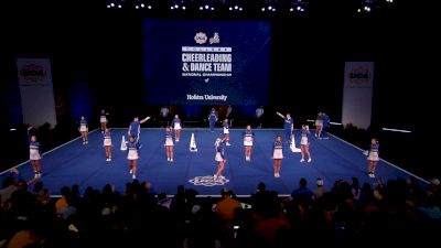 Hofstra University [2022 Small Coed Division I Finals] 2022 UCA & UDA College Cheerleading and Dance Team National Championship