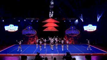 Tribe Cheer - Smoke [2021 L5 Junior] 2021 America's Best Kansas City Grand Nationals
