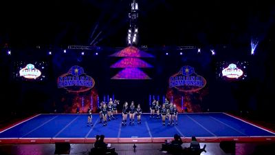 Fusion Athletics - Caliente [2021 L4 Junior] 2021 America's Best Kansas City Grand Nationals