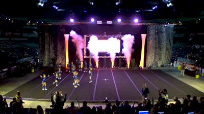 Jersey All Stars - Evil Queens [2021 L1 Youth - Small] 2021 Champion Cheer & Dance: Trenton Cheer Grand Nationals