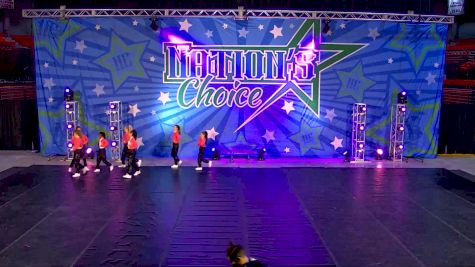 EPA AllStars - LIL MAMAS [2021 Youth - Hip Hop - Small] 2021 Nation's Choice Dekalb Dance Grand Nationals and Cheer Challenge