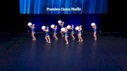 Premiere Dance Studio [2022 Junior Pom Finals] 2022 UDA National Dance Team Championship