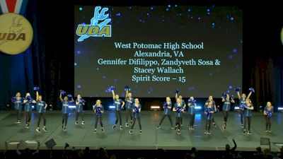 West Potomac High School Dance Team Information Page