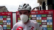 Ben O'Connor Not Nervous In Vuelta a España Fight