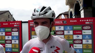 Ben O'Connor Not Nervous In Vuelta a España Fight