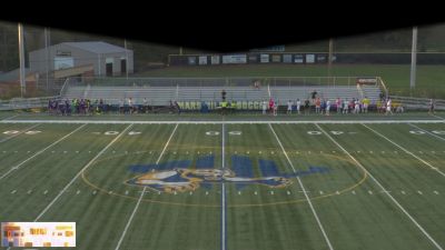 Replay: Young Harris vs Mars Hill | Oct 13 @ 6 PM