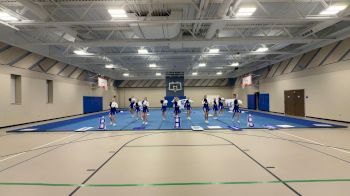Brainerd High School - Brainerd High School [Small Varsity Non Tumbling Game Day] 2025 UCA - November Virtual Challenge