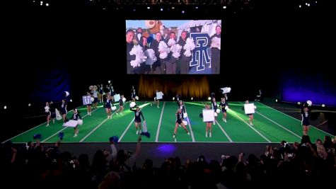 University of Rhode Island [2026 All Girl Division I - Game Day Semis] 2026 UCA & UDA College Cheerleading and Dance Team National Championship