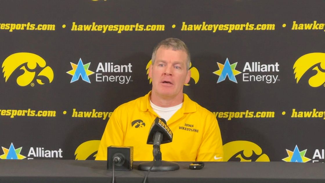 Tom Brands: 'We've Been Beat Up Before, But Not Like That'