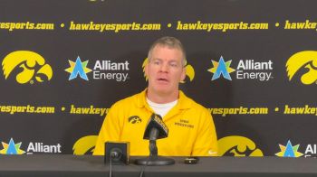 Tom Brands: 'We've Been Beat Up Before, But Not Like That'