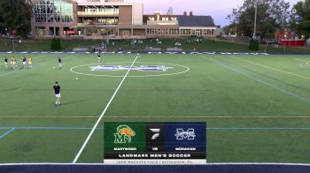 2025 Marywood vs Moravian - Men's