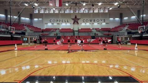 Coppell High School - Game Day JV/Freshman [Game Day JV/Freshman] 2025 NCA-NDA December Virtual Regional