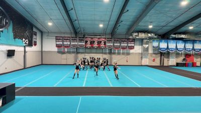 Cheer Extreme - Raleigh - Posh [L3.2 Junior - PREP] 2025 WSF - Virtual Winter I