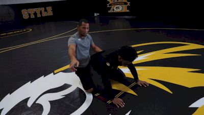 Kendric Maple's Sag Chop Ride | Technique Tuesday