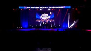 Thunder Extreme - Zeus [2025 L5 Senior - D2 - Small Day 2] 2025 NCA All-Star National Championship