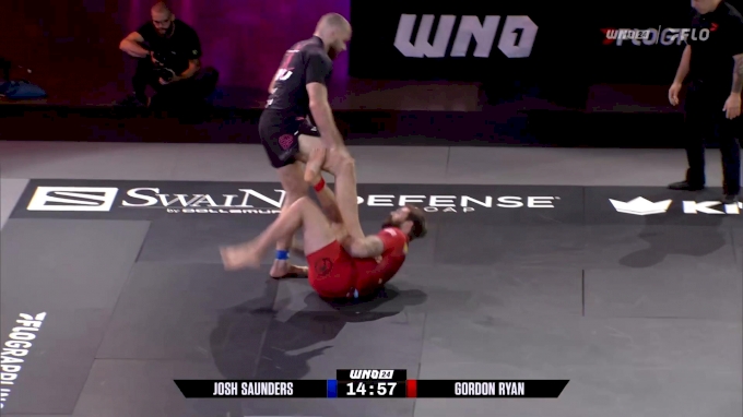 Gordon Ryan Works A Positional Round From Turtle - YouTube