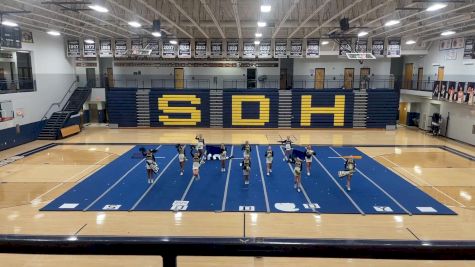 Soddy Daisy High School - Game Day Varsity [Game Day Varsity - Small] 2024 NCA-NDA December Virtual