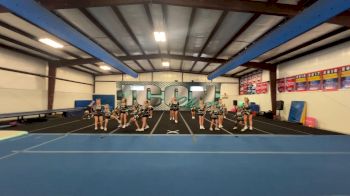 Icon Cheer - Empire [L2 Junior - D2] 2025 NCA - All Star Championships - Virtual