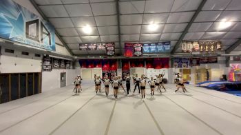 Quest Athletics - Halo [L4.2 Senior Coed - D2] 2025 NCA - All Star Championships - Virtual