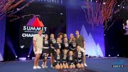 Conquering The Climb: United Elite Cheer - REVOLT