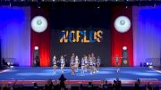 Upper Merion All Stars - Royals [2024 L6 Senior XSmall Semis] 2024 The Cheerleading Worlds