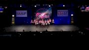 Prima Dance All-Stars - Senior Large Pom [2024 Senior Large Pom Semis] 2024 The Dance Worlds