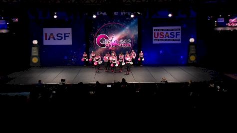 Prima Dance All-Stars - Senior Large Pom [2024 Senior Large Pom Semis] 2024 The Dance Worlds