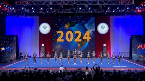 Cheer Extreme - Raleigh - SSX [2024 L6 Senior Small Finals] 2024 The Cheerleading Worlds