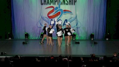 Oakville High School [2024 Small Varsity - Pom Finals] 2024 NDA National Championship