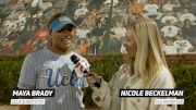 UCLA Women's Softball Starts Their Weekend At Mary Nutter With 2 Wins