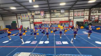 Bulverde Middle School - Game Day JH/MS School [Game Day JH/MS- Medium] 2026 NCA HS Virtual Championship