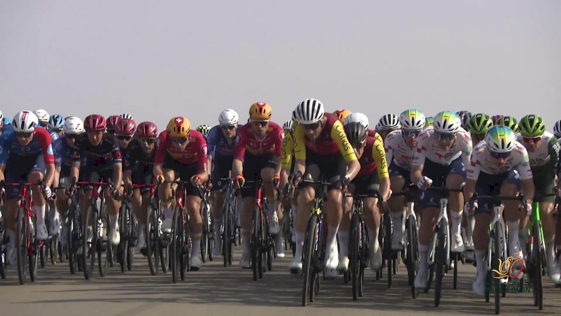 2026 Tour Of Oman Stage 1 Extended Highlights