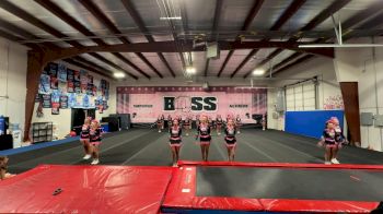 Boss Athletics - Hollywood [L4 - U18] 2026 JAMfest Virtual Spring 1