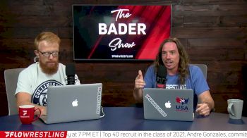 Bader Show - Damion Hahn Full Interview 9/8/20