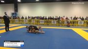 Kaynan Hits His Fourth Rear Mount Triangle At No-Gi Pans