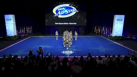 Cheer Express - Senior Heat [2020 L2 Senior - Medium] 2020 UCA International All Star Championship