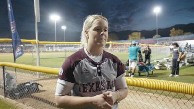 TAMU Makinzy Herzog Pregame Rituals