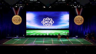 Keller High School [2020 Super Game Day Division I Prelims] 2020 UCA National High School Cheerleading Championship