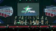 CheerForce Kryptonite [2020 L4 International Junior Coed Day 1] 2020 NCA All-Star Nationals