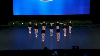 Prima Dance All-Stars - Mini Hip Hop [2021 Mini - Hip Hop Finals] 2021 UDA National Dance Team Championship
