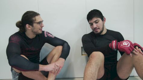 Dillon Danis On What It's Like To Fight For Bellator