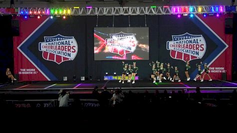 CheerForce Blink [2019 L1 Small Youth Day 1] 2019 NCA All Star National Championship