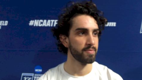 Morgan McDonald Completes The Double, Joins NCAA Distance Royalty