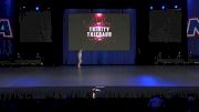 Dance Dynamics - Trinity Thiebaud [2020 Youth Solo - Contemporary/Lyrical] 2020 NDA All-Star Nationals