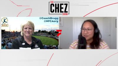 Being Creating & Innovative In The Softball Space | Ep 18 The Chez Show With Carol Bruggman