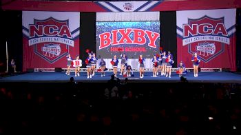 Bixby High School [2020 Game Day Band Chant - Junior Varsity/Freshman] 2020 NCA High School Nationals