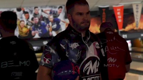 AJ Johnson Feeling Good After One Round In Jonesboro