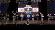 Thoreau Demonstration Academy [2020 Junior High Pom Prelims] 2020 NDA High School Nationals